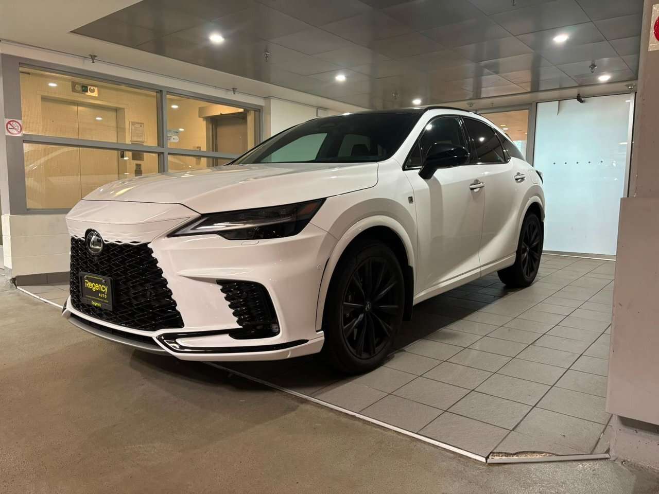 2024 Lexus RX F Sport 3 Local | No Accidents | Hybrid | Leather