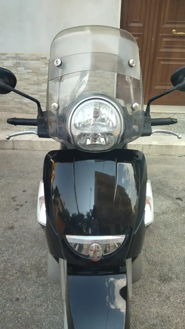 Aprilia Scarabeo 250 i.e Noir - 2