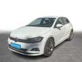 Volkswagen Polo 1.0 TSI Comfortline Navi Radio SHZ PDC ZV Weiß - thumbnail 1