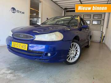 Wagon 2.5-24V V6 ST200 2de EIG. NL AUTO RIJDT GOED