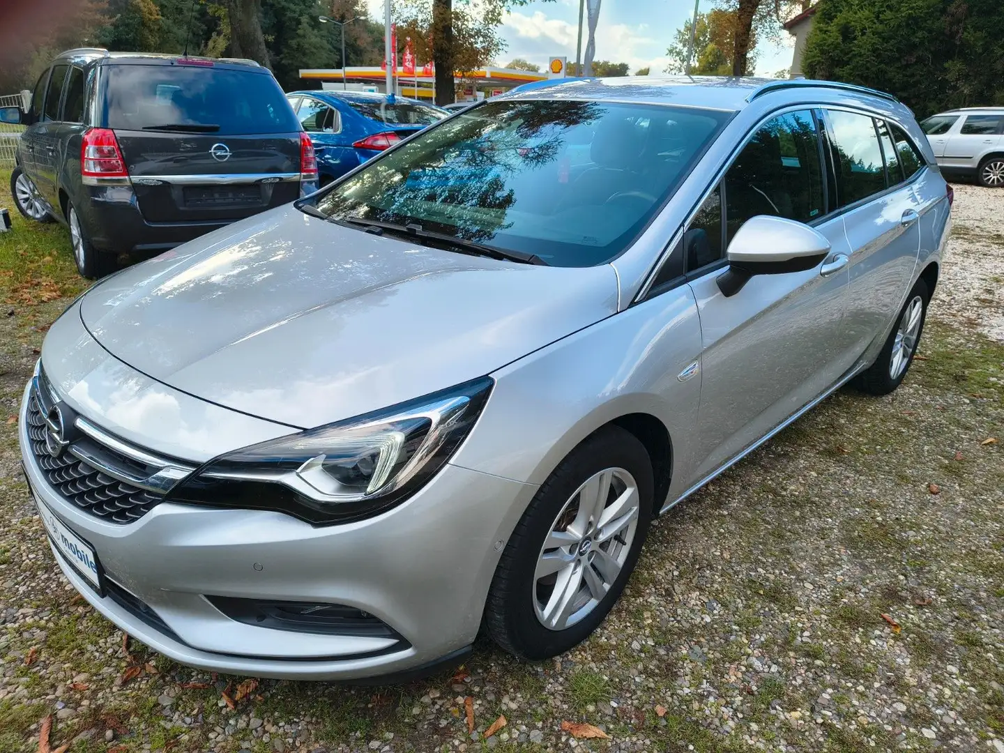 Opel Astra ST 1.0 DITurbo ecoFLEX Edition 77kW - 1