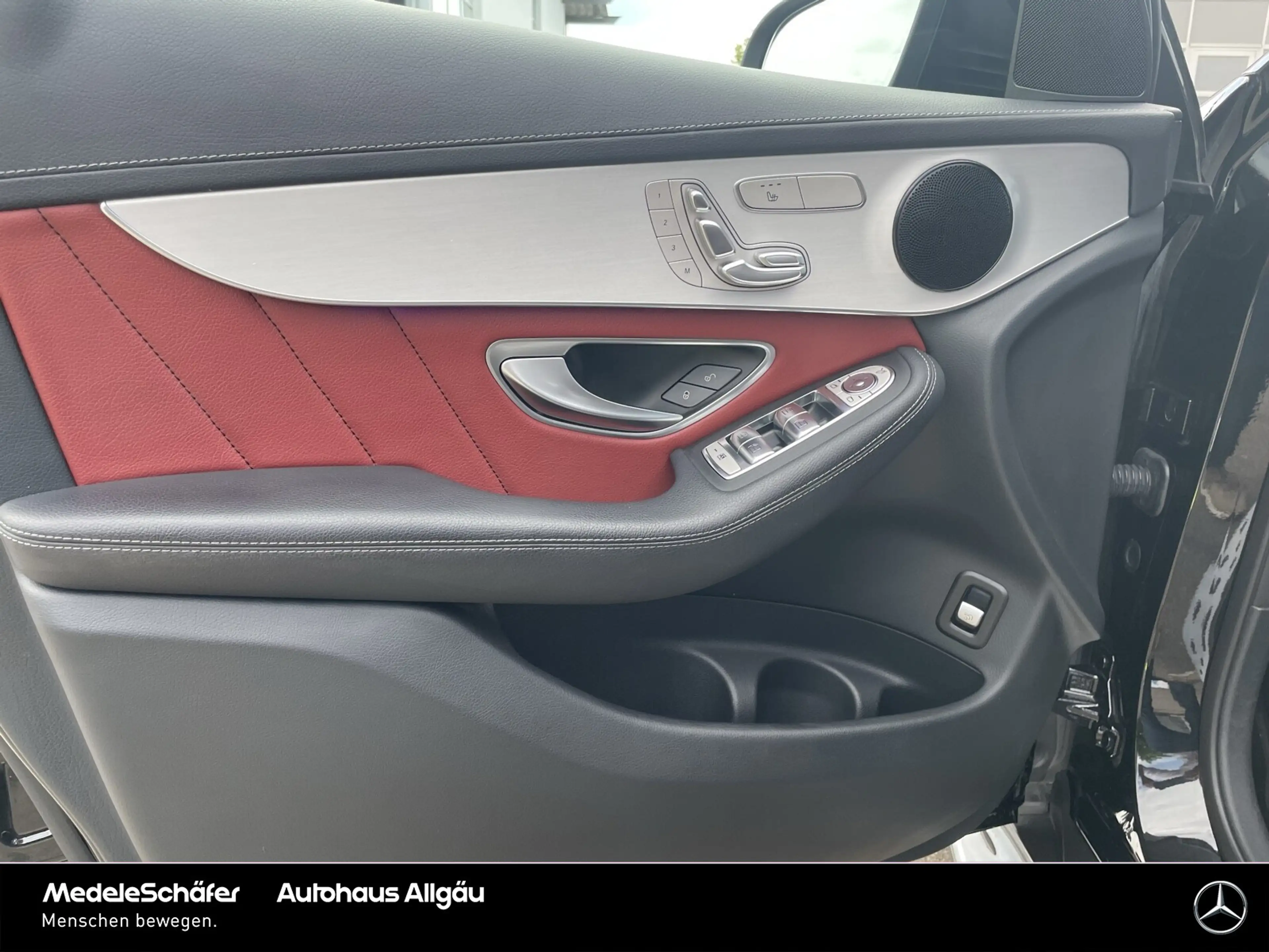 Mercedes-Benz GLC 43 AMG GLC 43 AMG 4m 21'' PerfAGA Dist AHK PanoSD HUD LED — photo 7
