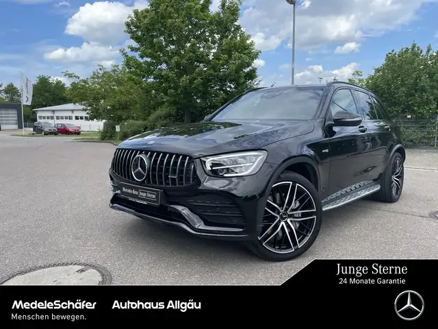 Mercedes-Benz GLC 43 AMG 4m 21'' PerfAGA Dist AHK PanoSD HUD