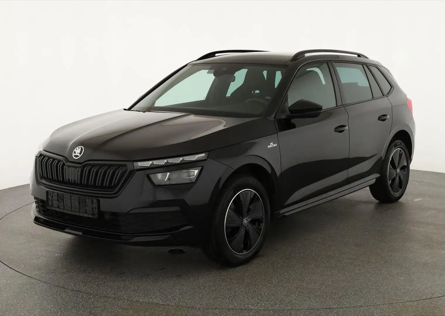Skoda Kamiq 1.5 TSI ACT Monte Carlo, LED, ACC, Side, Kamera Noir - 2