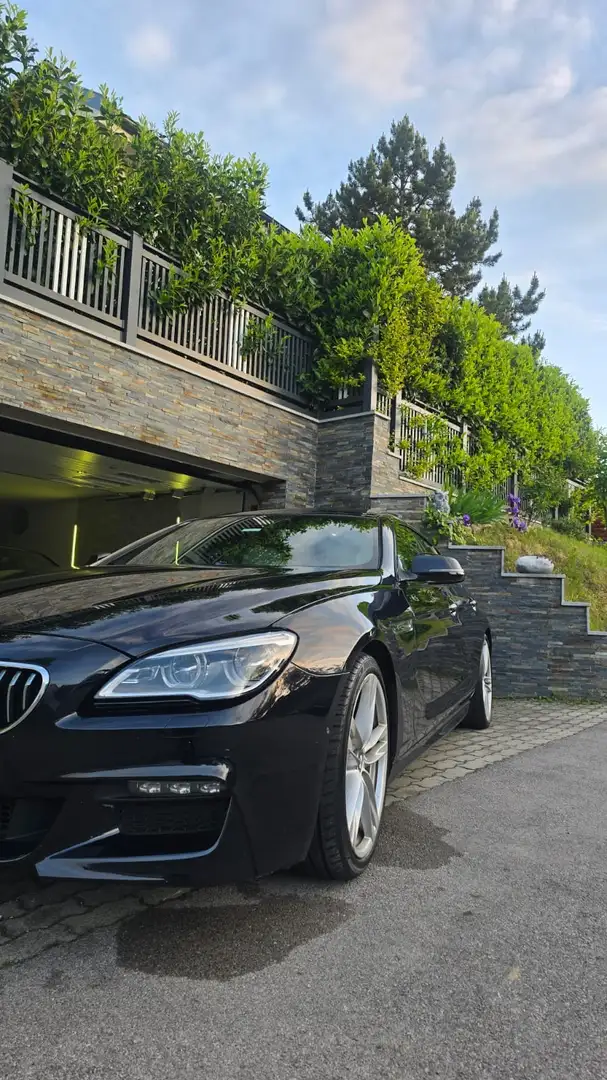 BMW 640 640d gran-coupe/M-Sport/Head-up/Softclose/Memory - 2