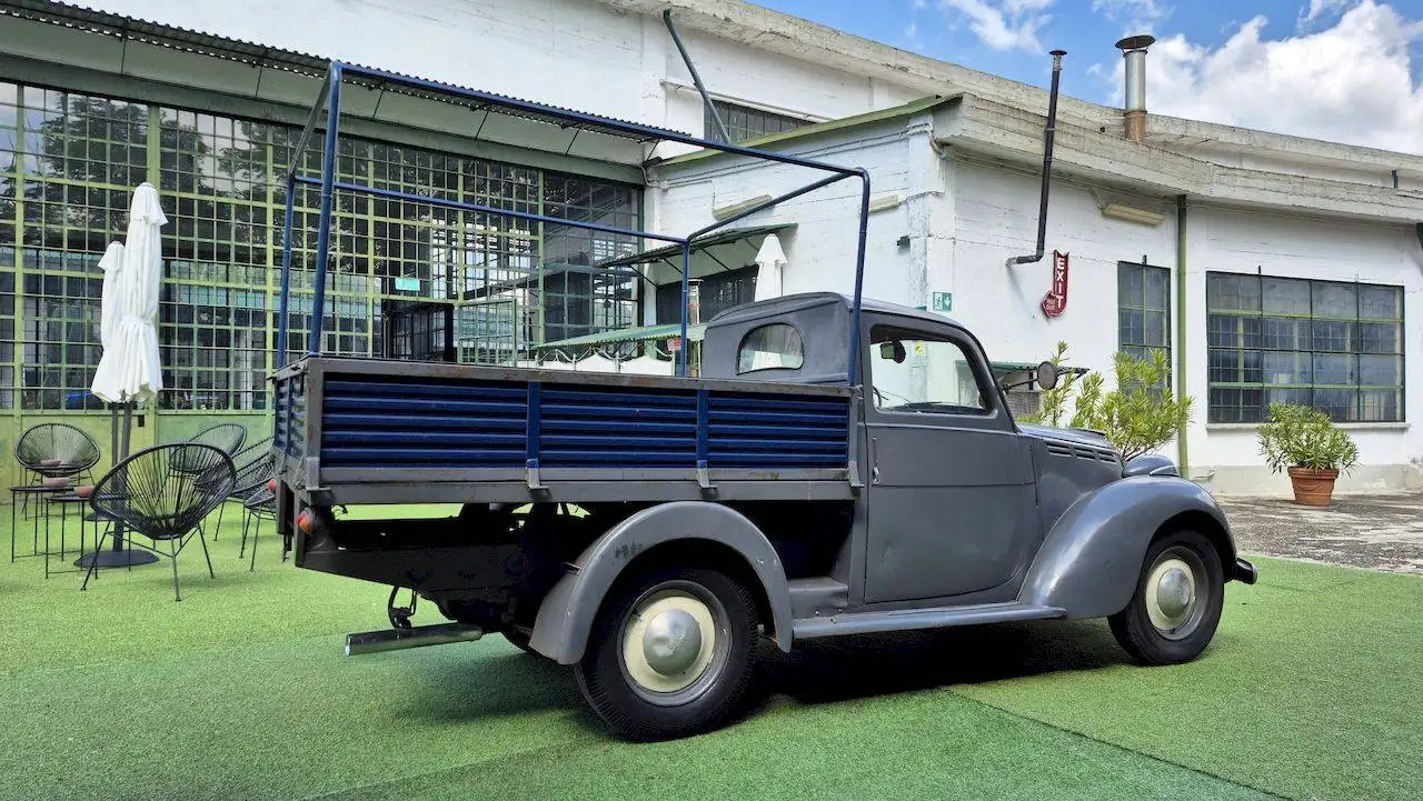 Fiat 1100 E “Musone” Camioncino ELR - SUMMER PRICE, foto 7