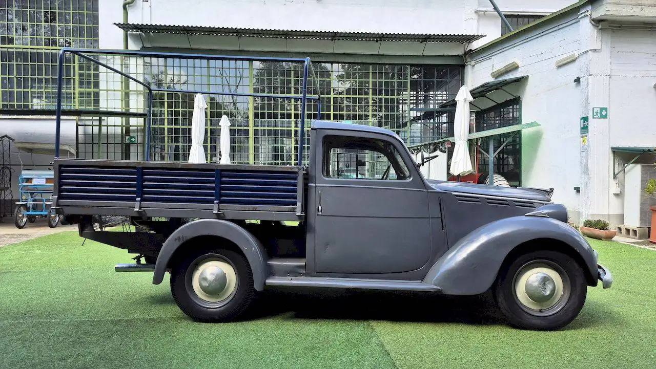 Fiat 1100 E “Musone” Camioncino ELR - SUMMER PRICE, foto 6