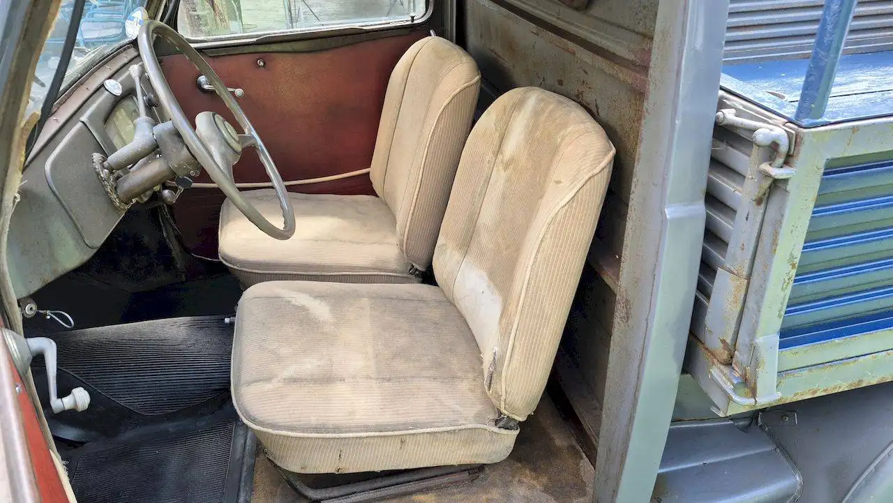 Fiat 1100 E “Musone” Camioncino ELR - SUMMER PRICE, foto 10