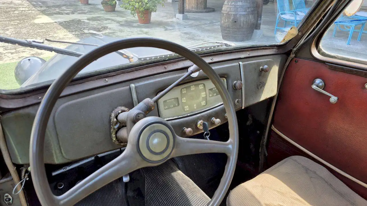 Fiat 1100 E “Musone” Camioncino ELR - SUMMER PRICE, foto 11