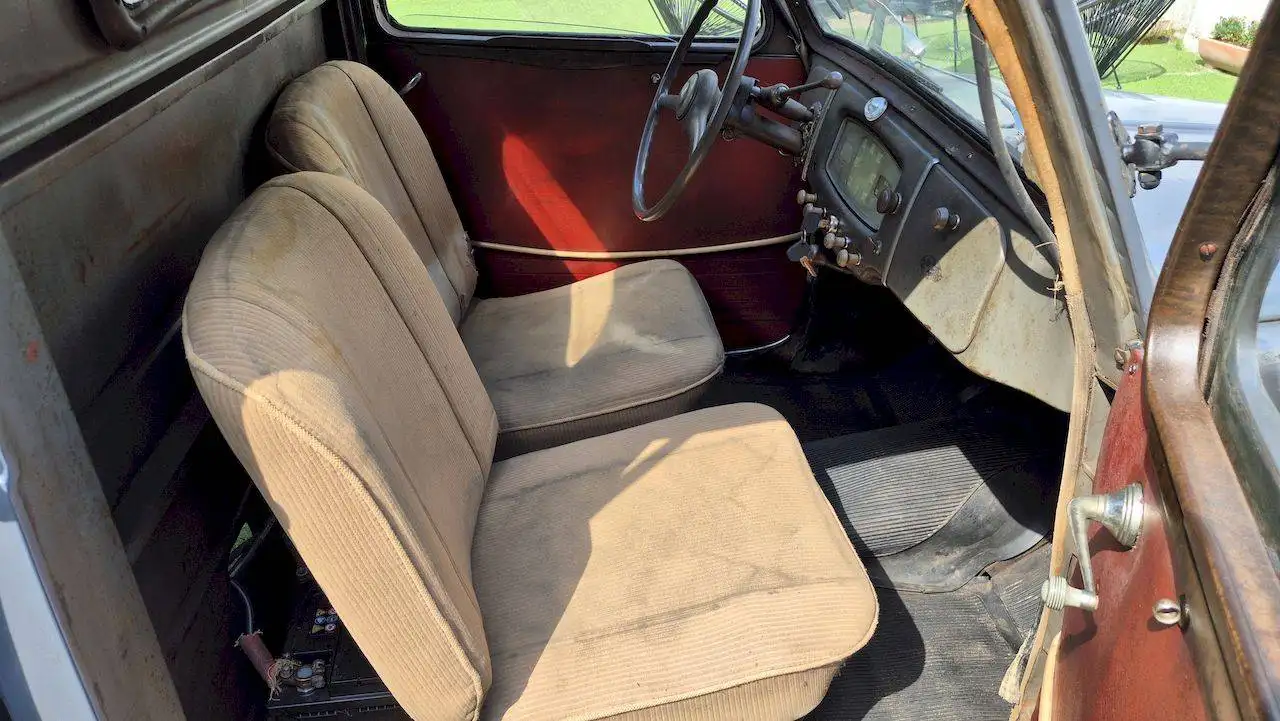 Fiat 1100 E “Musone” Camioncino ELR - SUMMER PRICE, foto 12