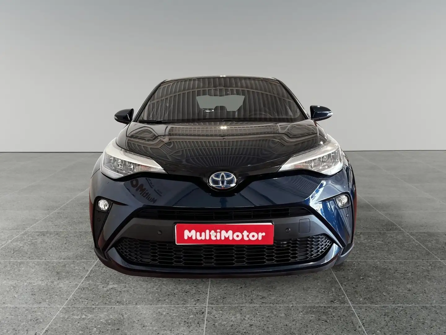 Toyota C-HR 1.8 125H Active Azul - 2