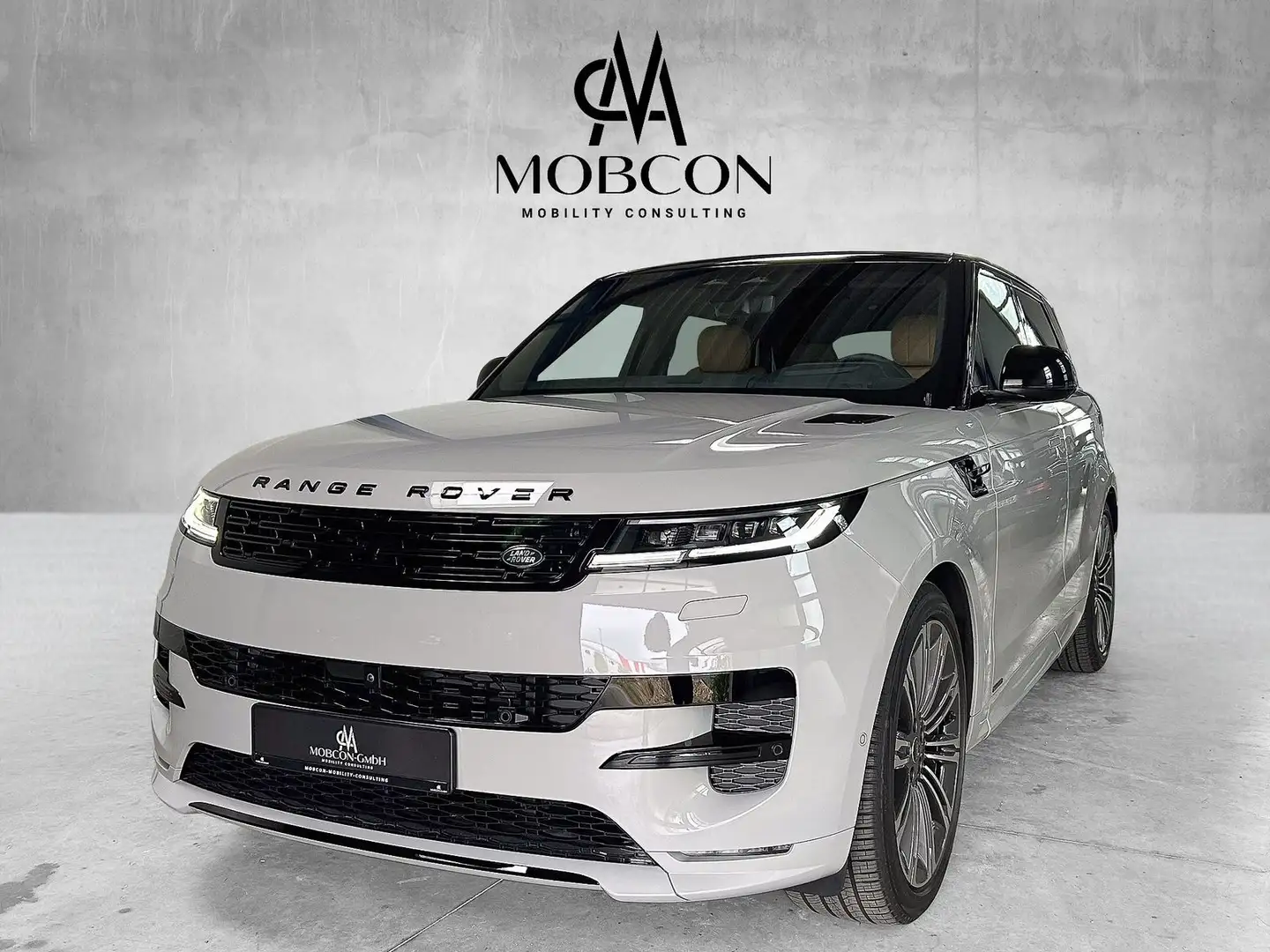 Land Rover Range Rover Sport Autobiography*AHK*Komf.* Gris - 1