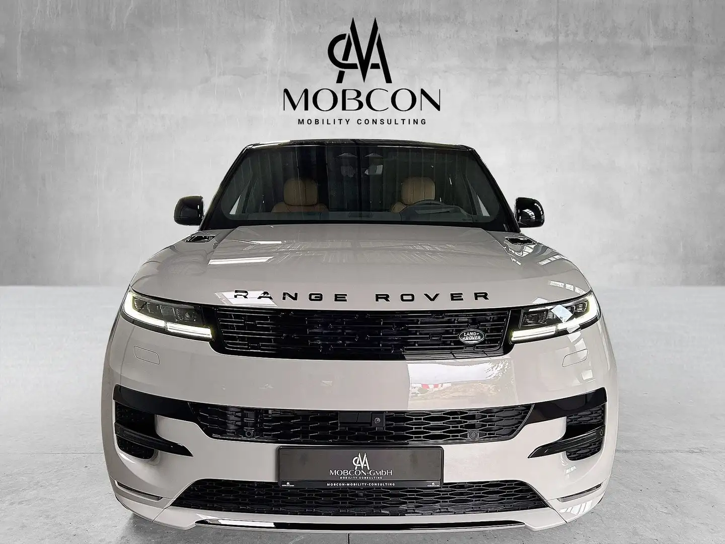 Land Rover Range Rover Sport Autobiography*AHK*Komf.* Gris - 2