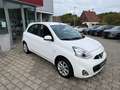 Nissan Micra 1.2 DIG-S Acenta Navi+SHZ+KlimaA+LM+PDC Weiß - thumbnail 2