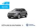 Volkswagen T-Roc T-ROC 1.5 TSI DSG STYLE*LED*AHK*PDC*SHZ*NAVI*KLI Gris - thumbnail 1