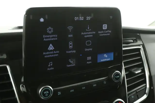 Ford Transit Custom view 18