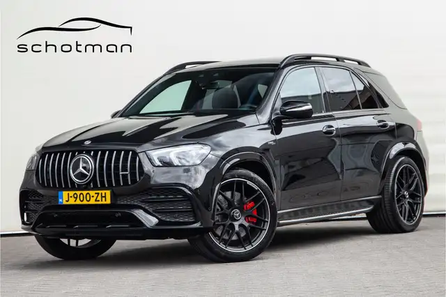Mercedes-Benz GLE 53 AMG 4MATIC+ Premium Plus Pano, Nightpack, Burmester, D