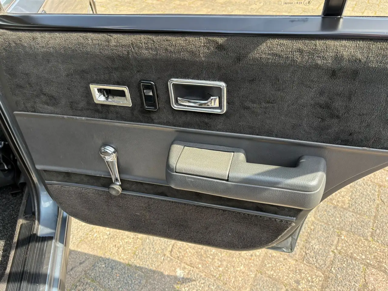 Opel Rekord e GL, foto 4