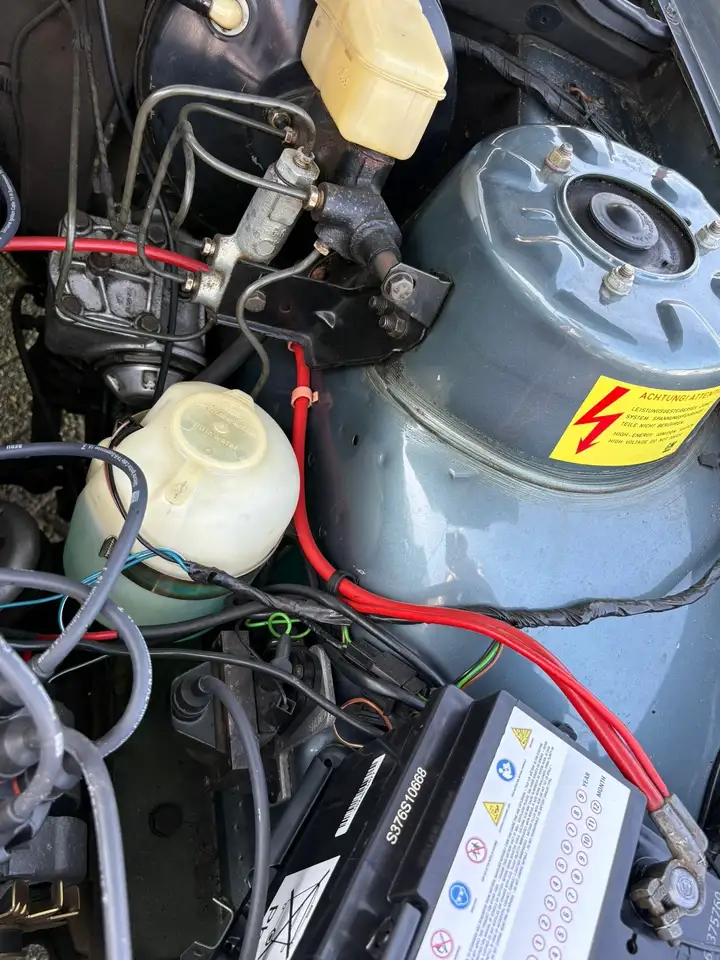Opel Rekord e GL, foto 12