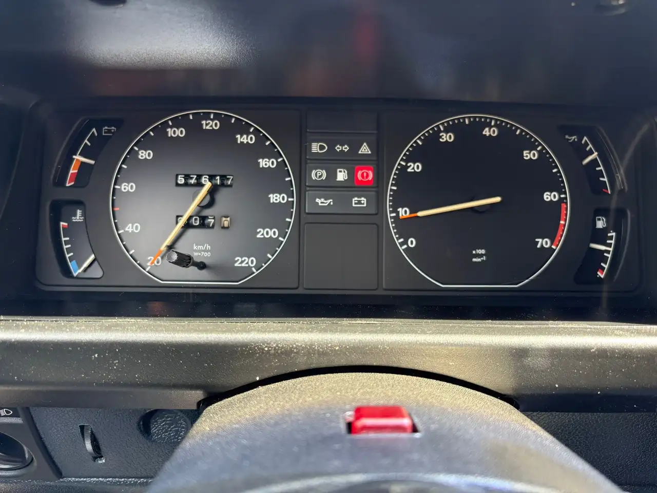 Opel Rekord e GL, foto 3
