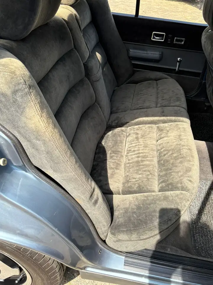 Opel Rekord e GL, foto 5