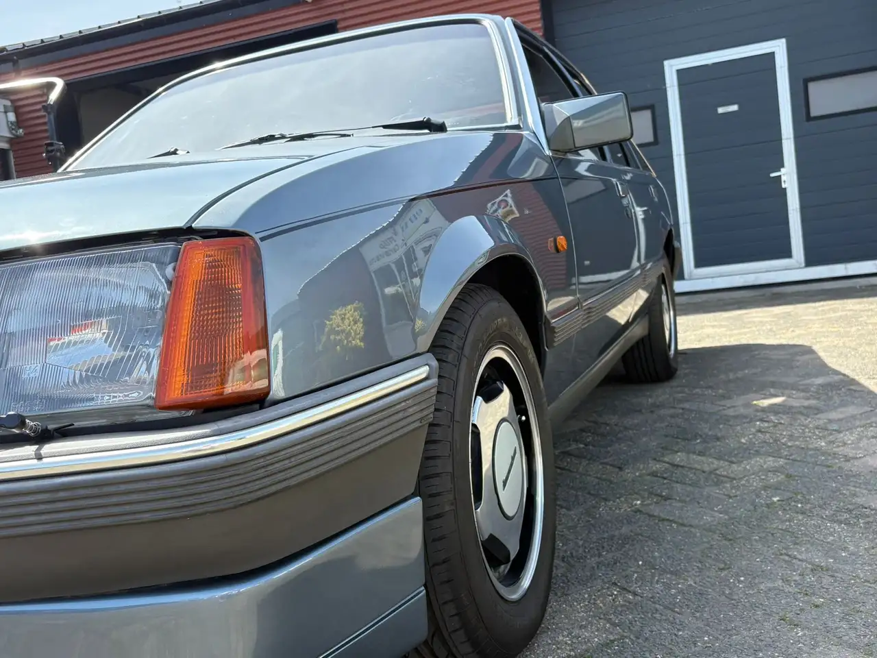 Opel Rekord e GL, foto 8