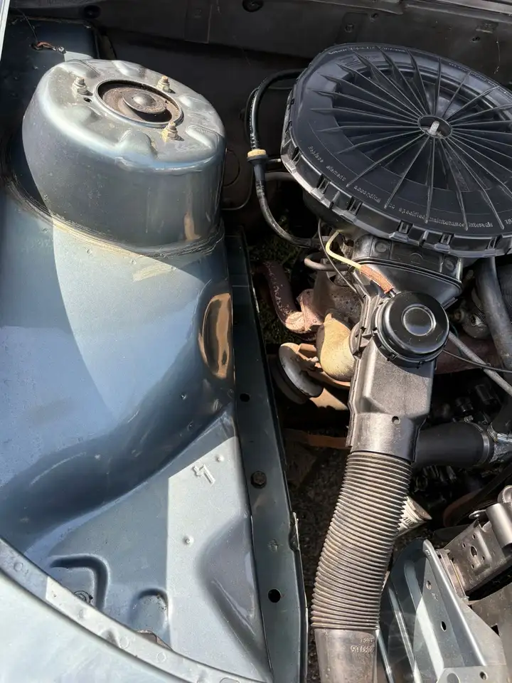 Opel Rekord e GL, foto 11