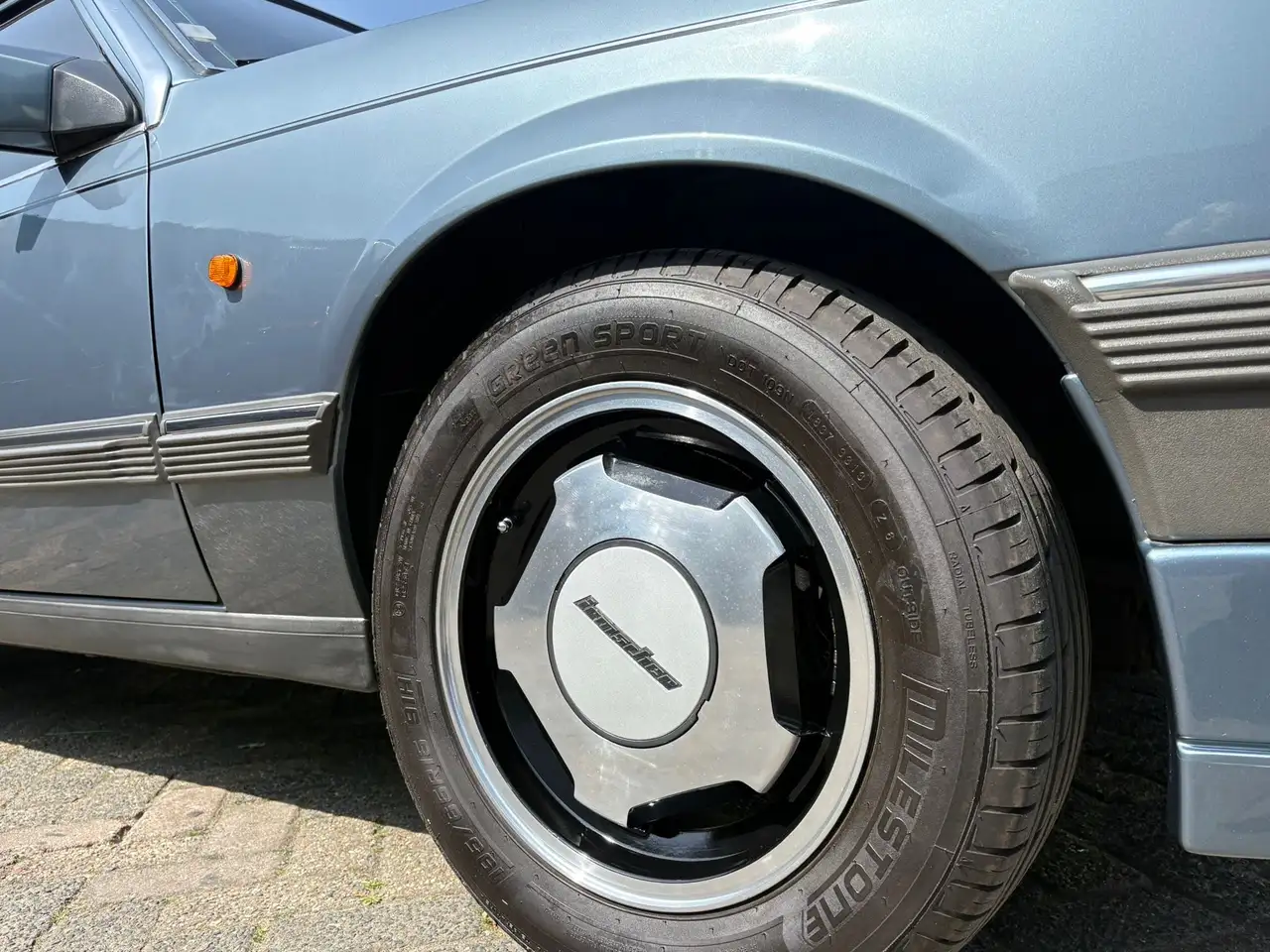 Opel Rekord e GL, foto 6