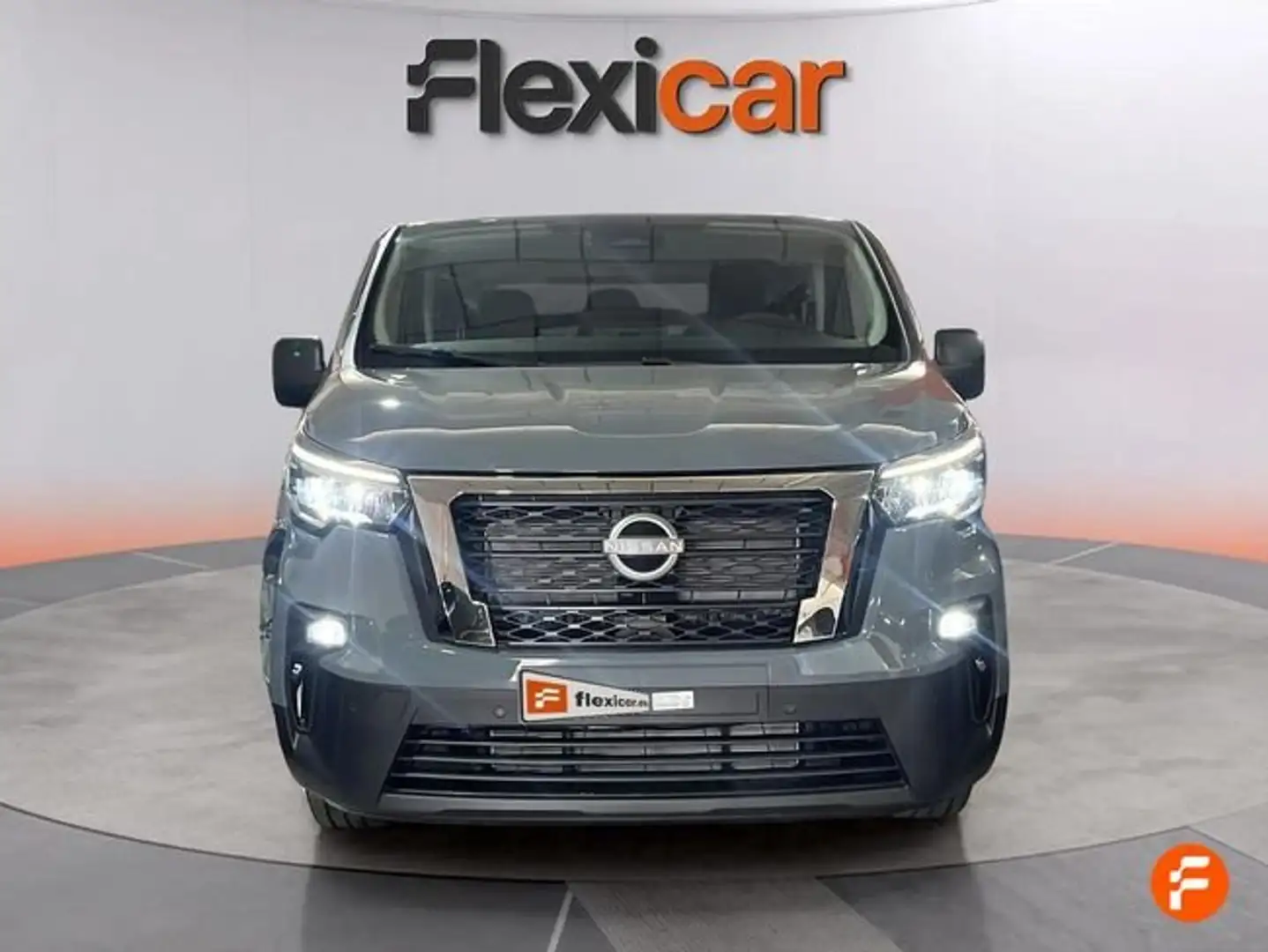 Nissan Primastar Combi 9 2.0dCi 110kW L1H1 1T N-Connecta Niebieski - 2