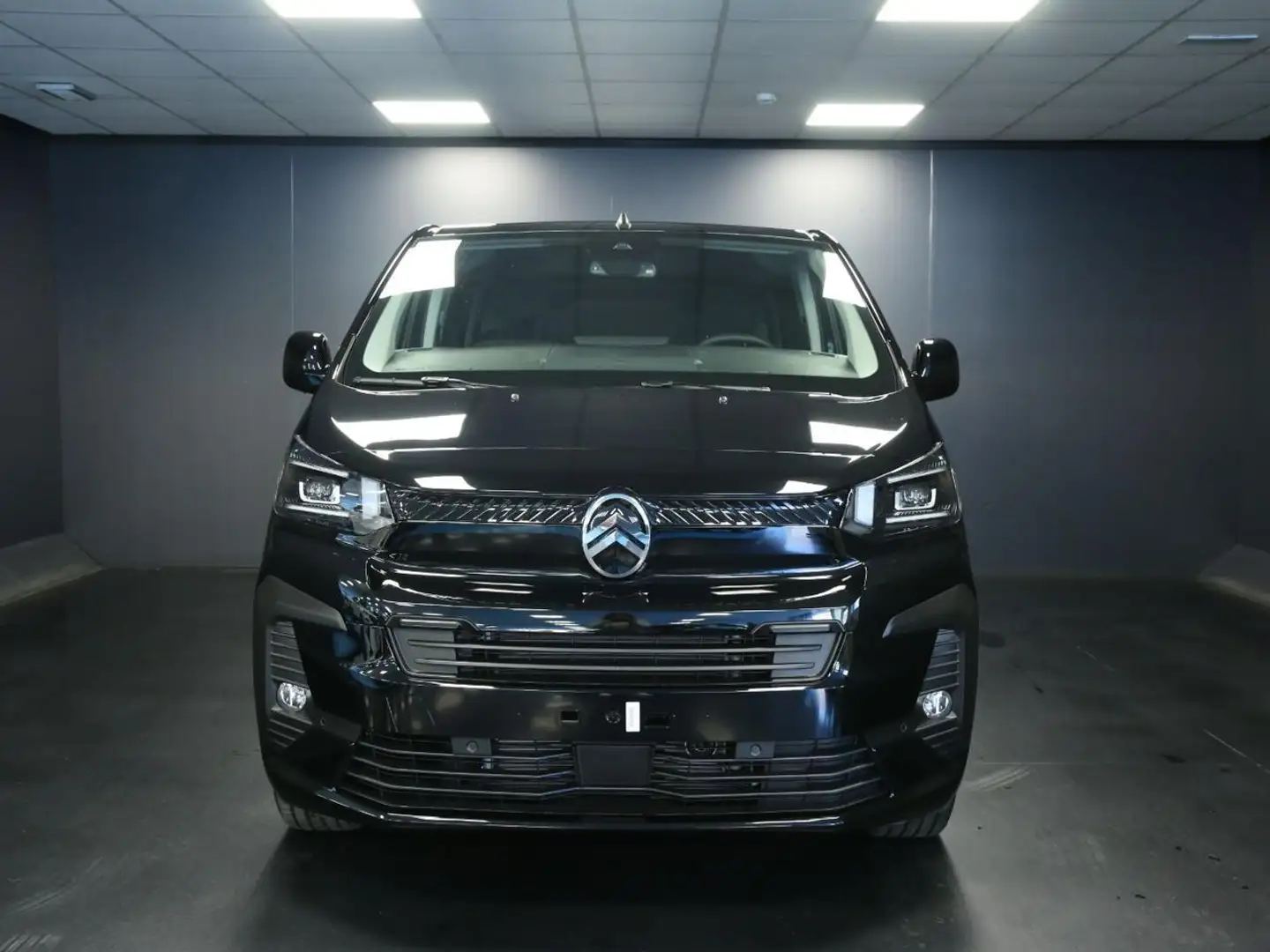 Citroen Spacetourer 2.0 BlueHDi 180 S&S EAT8 M Business Nero - 2