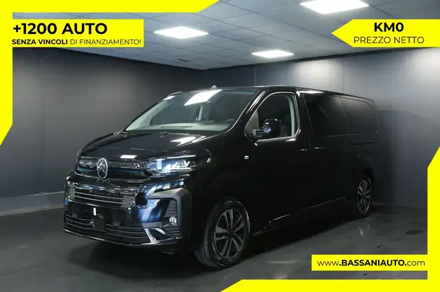 Citroen Spacetourer 2.0 BlueHDi 180 S&S EAT8 M Business