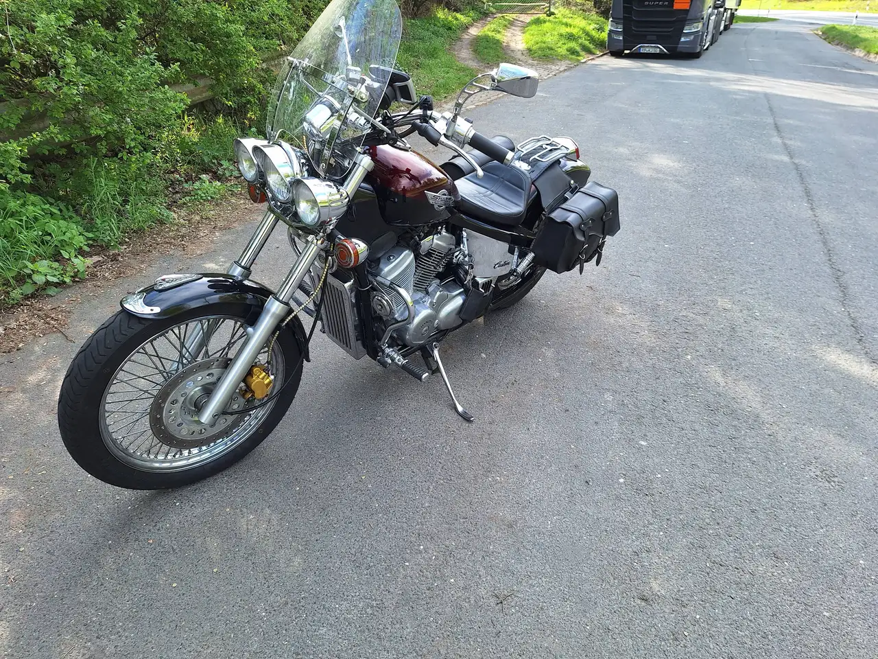Honda Shadow 600