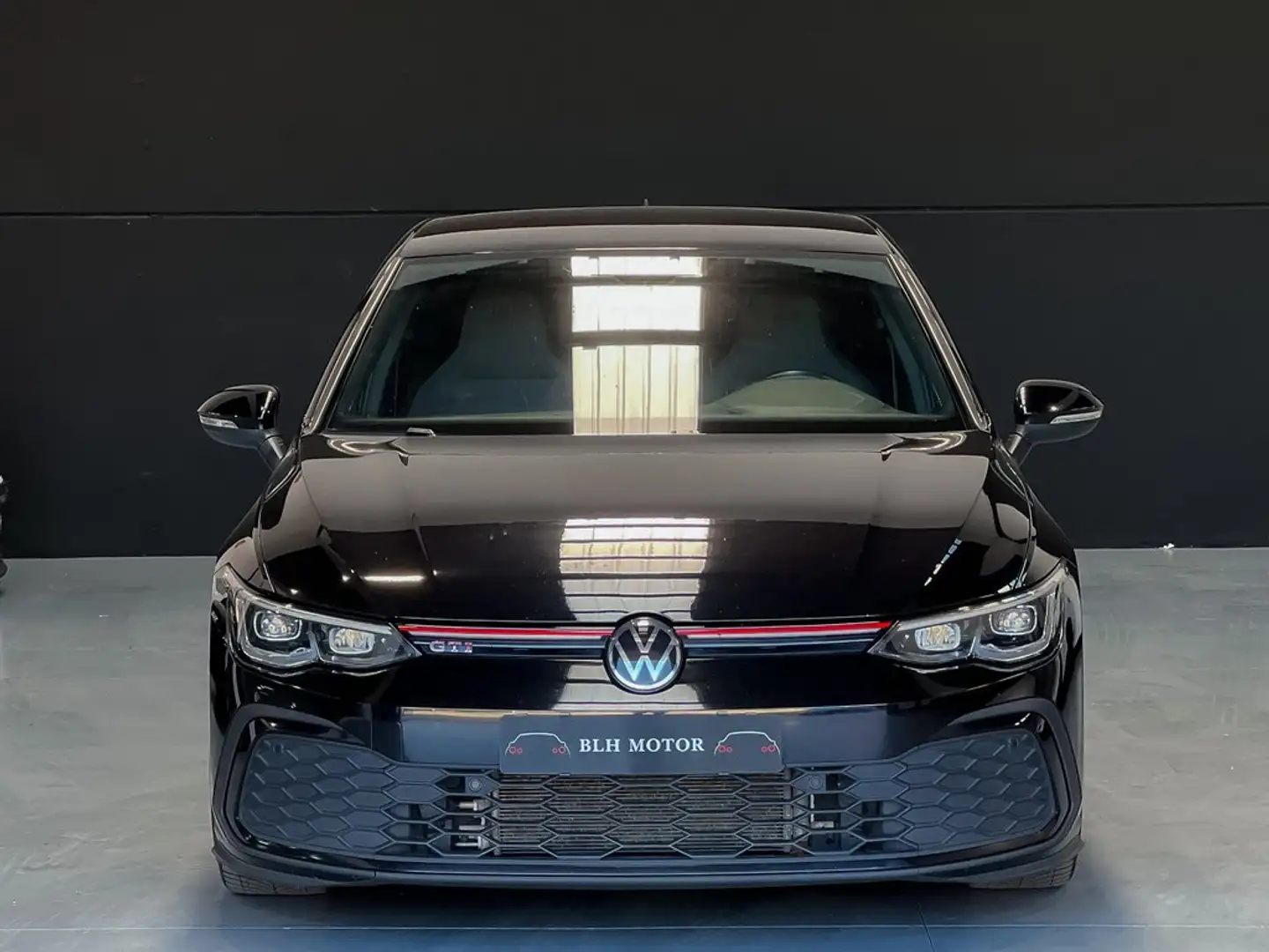 Volkswagen Golf GTI 2.0 TSI DSG 180kW Negro - 2