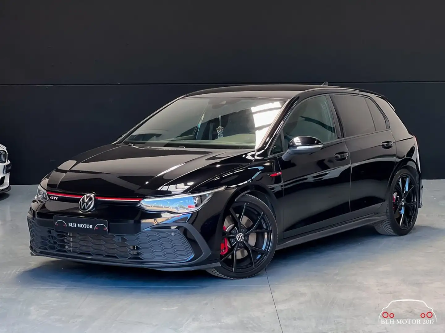 Volkswagen Golf GTI 2.0 TSI DSG 180kW Negro - 1