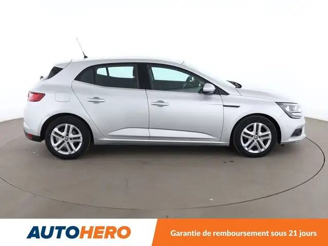 Renault Megane view 7