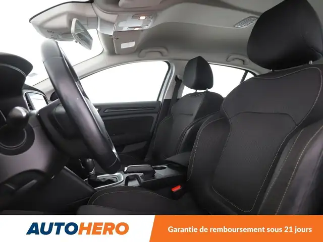Renault Megane view 10