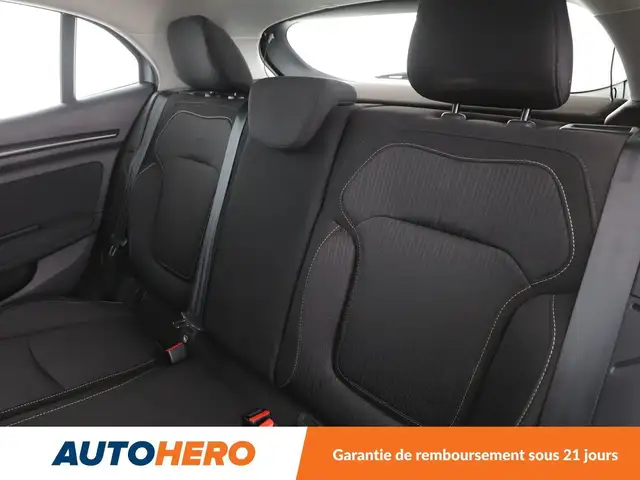 Renault Megane view 14
