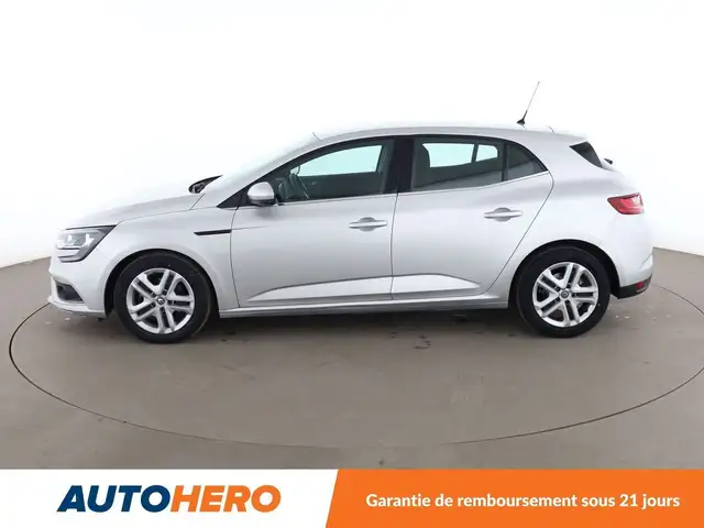 Renault Megane view 3