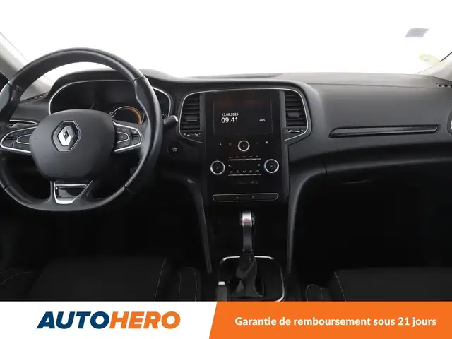 Renault Megane view 12
