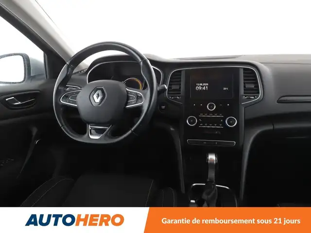 Renault Megane view 13