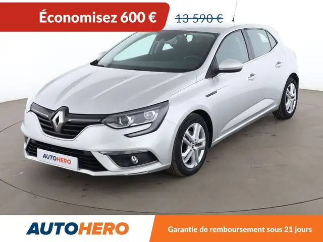 2017 Renault Megane in Grey for sale