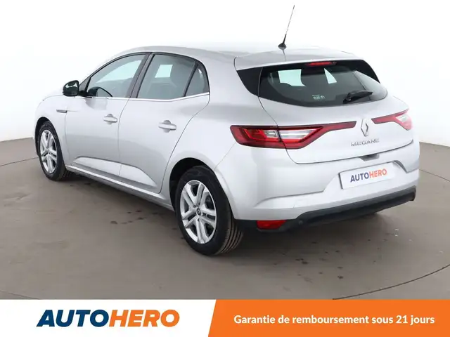 Renault Megane view 4