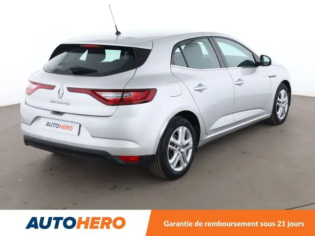 Renault Megane view 6