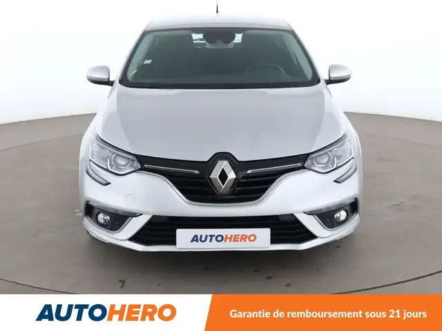 Renault Megane view 9