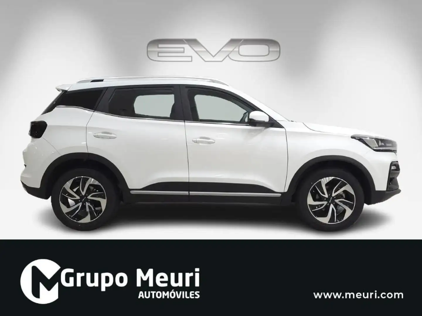 EVO EVO4 1.6 GLP Bianco - 2