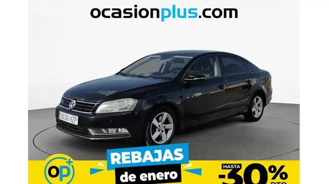 Volkswagen Passat 1.6TDI BlueMotion