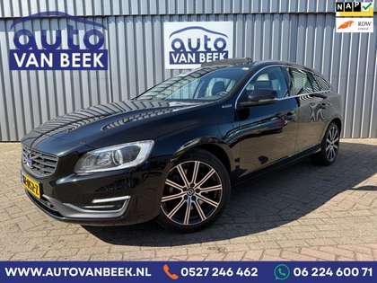 Volvo V60 2.4 D6 Twin Engine R-Design|Leder|Pano|Trekhaak(EX
