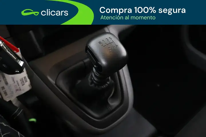 Toyota Proace 2023, foto 24