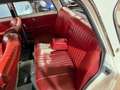 Alfa Romeo Giulia SUPER 1600 BOLLINO ORO -TARGA ORO ASI Blanc - thumbnail 12