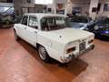 Alfa Romeo Giulia SUPER 1600 BOLLINO ORO -TARGA ORO ASI Blanc - thumbnail 4